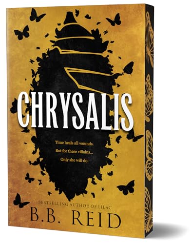 Chrysalis (Men of the Wilds #2) by