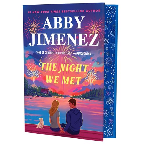 PREORDER: The Night We Met  (Say You'll Remember Me #2)by Abby Jimenez-New