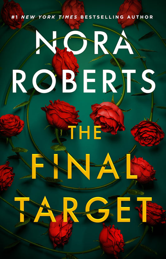 The Final Target by Nora Roberts - Hardcover Used