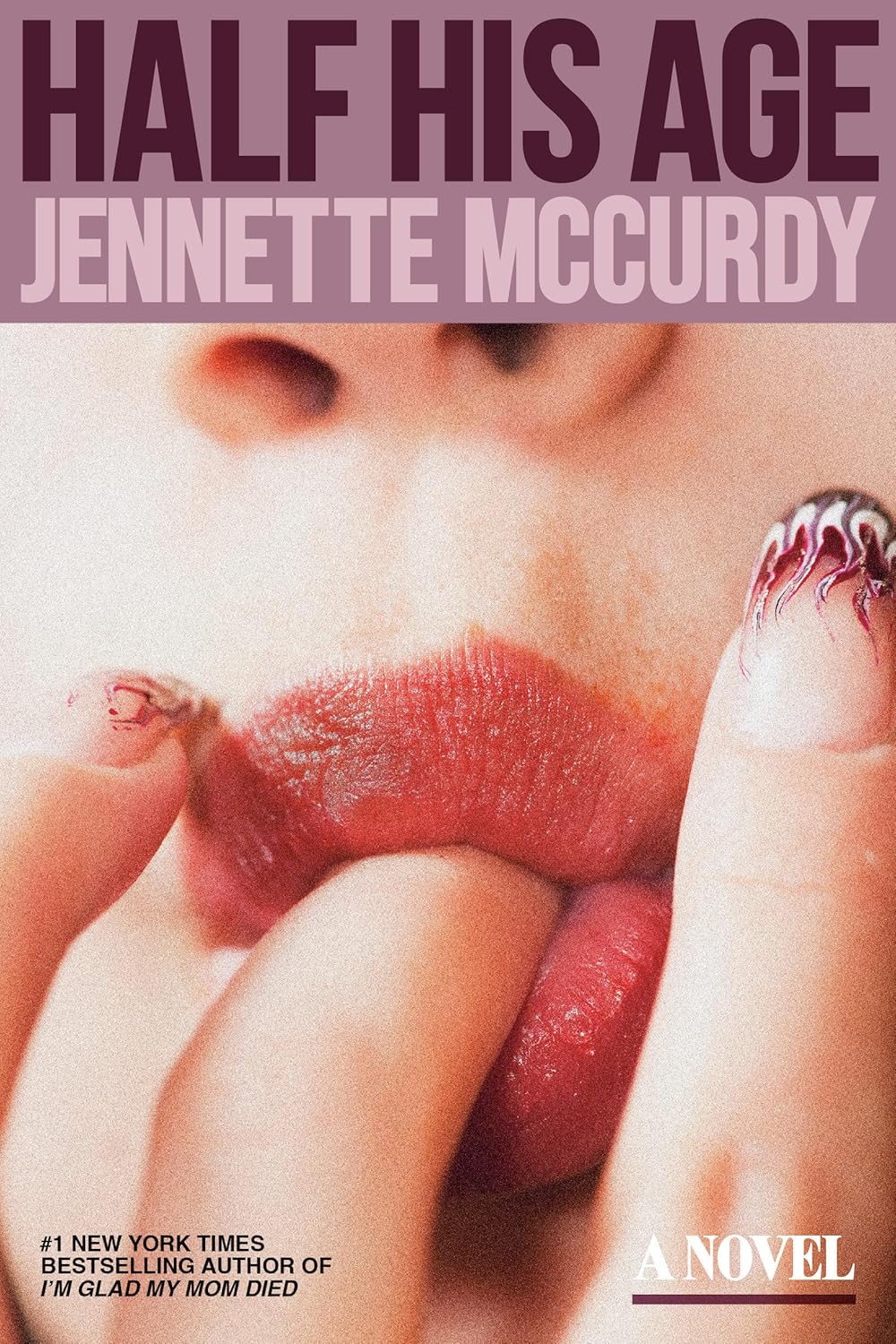 Half His Age by Jennette McCurdy - Hardcover Used