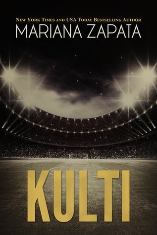 Kulti by Mariana Zapata - Used