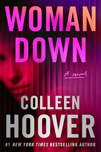 Woman Down by Colleen Hoover-New