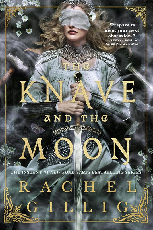 PREORDER: The Knave and the Moon (The Stonewater Kingdom #2) by Rachel Gillig-Hardcover New