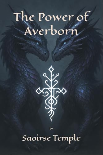 The Power of Averborn (Bounders Book #3) by Saoirse Temple - New Local Author