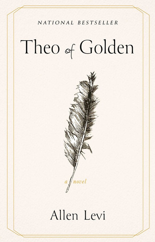 Theo of Golden by Allen Levi - New