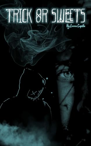 Trick or Sweets by Emma Capella - Local Author - New