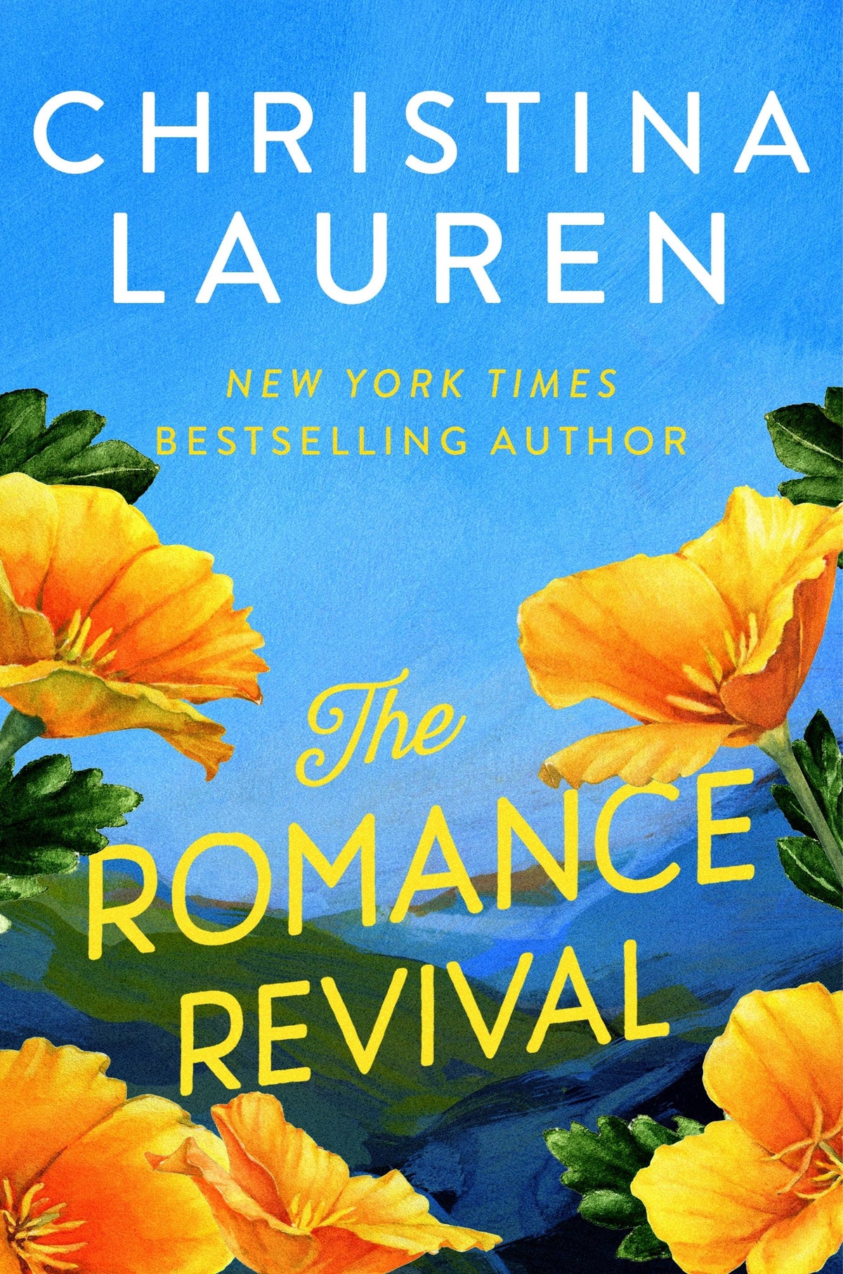The Romance Revival by Christina Lauren - Used