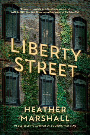 Liberty Street by Heather Marshall-New