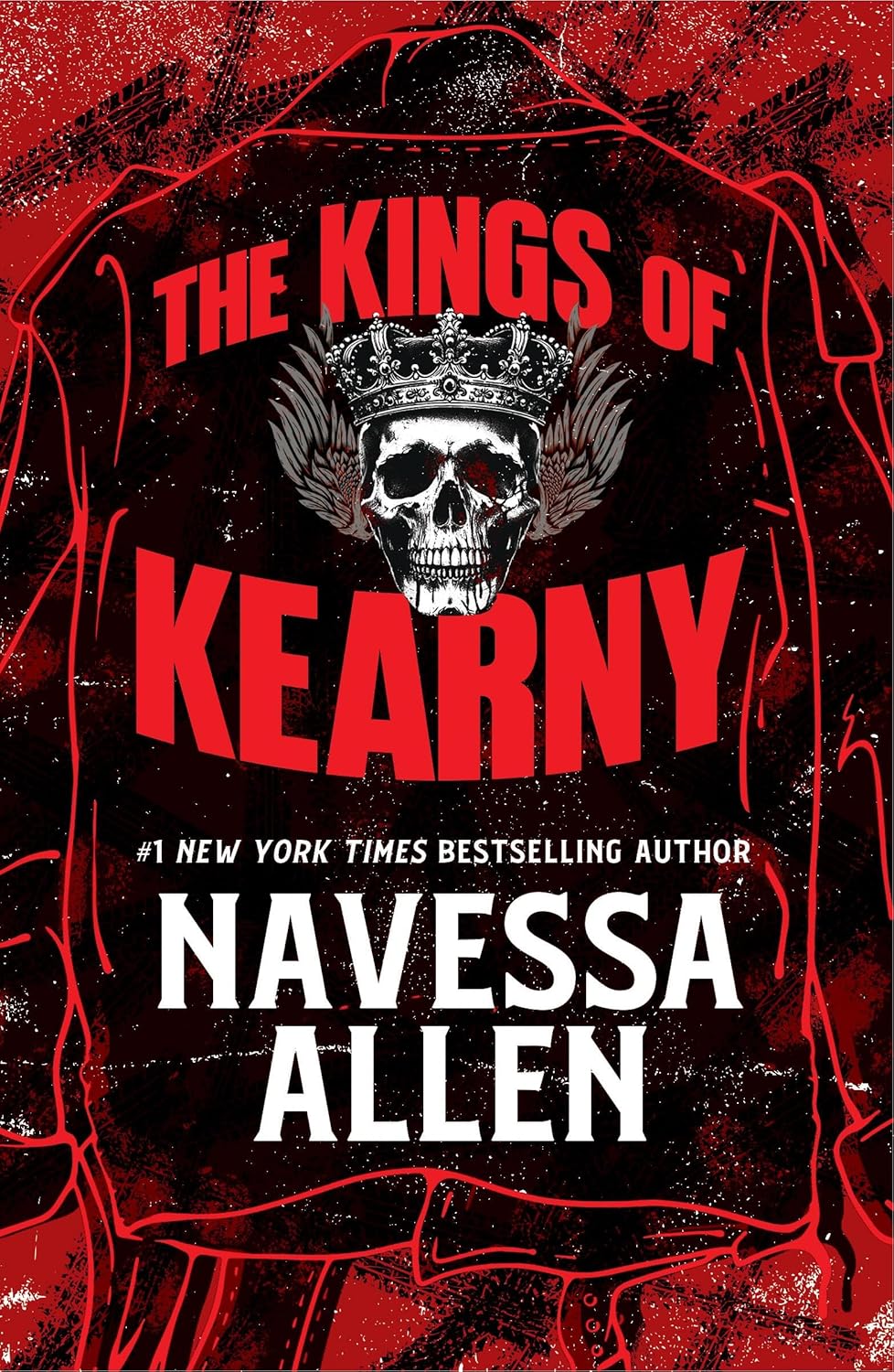 PREORDER: The Kings of Kearny by Navessa Allen-New