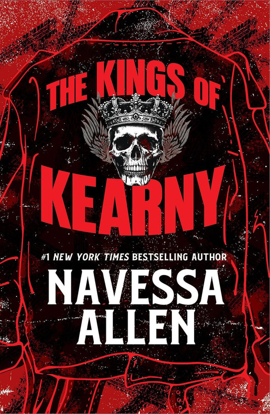 PREORDER: The Kings of Kearny by Navessa Allen-New