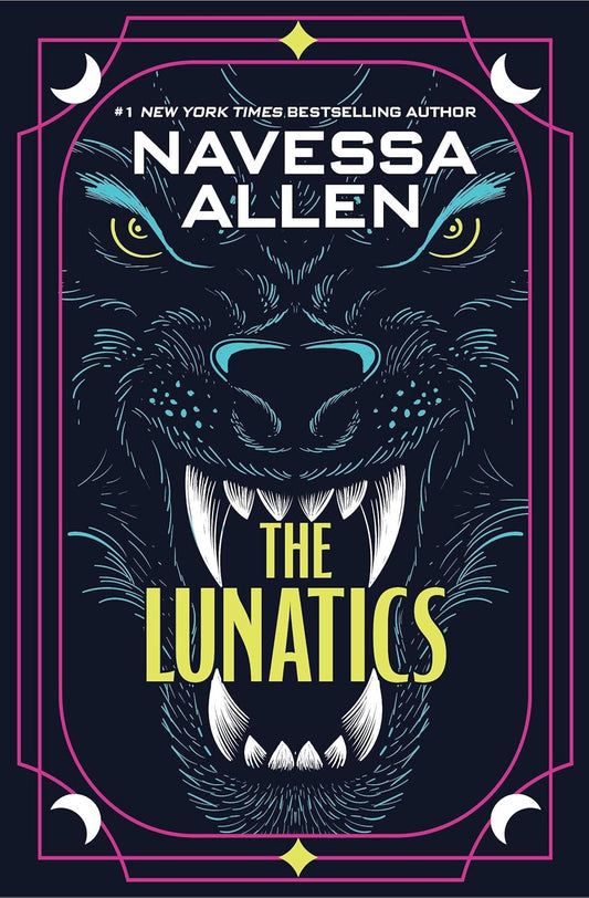 PREORDER: The Lunatics (Lunatics #1) by Navessa Allen-New