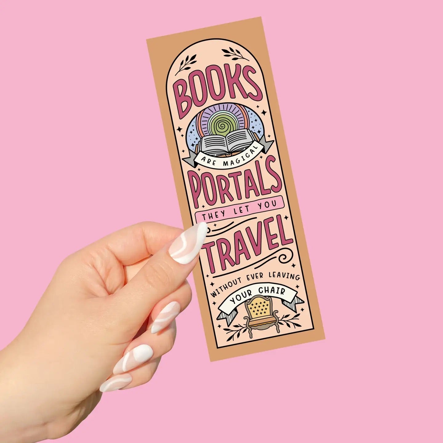 Sunshine & Lemons Bookmarks