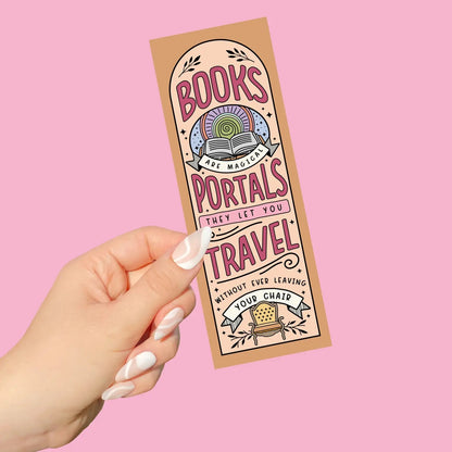 Sunshine & Lemons Bookmarks