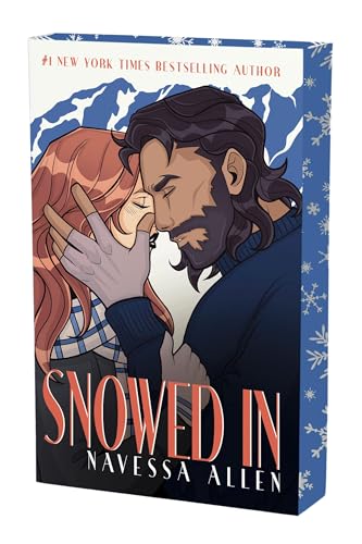 PREORDER: Snowed In ( Love and Fame #1) by Navessa Allen-Deluxe Edition New