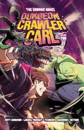 Dungeon Crawler Carl, Vol. 2 (Graphic Novel) by Matt Dinniman-New