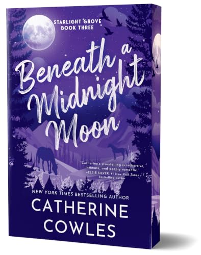 PREORDER: Beneath a Midnight Moon ( Starlight Grove #3) by Catherine Cowles-New