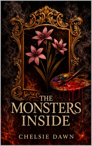 The Monsters Inside by Chelsie Dawn - Local Author New