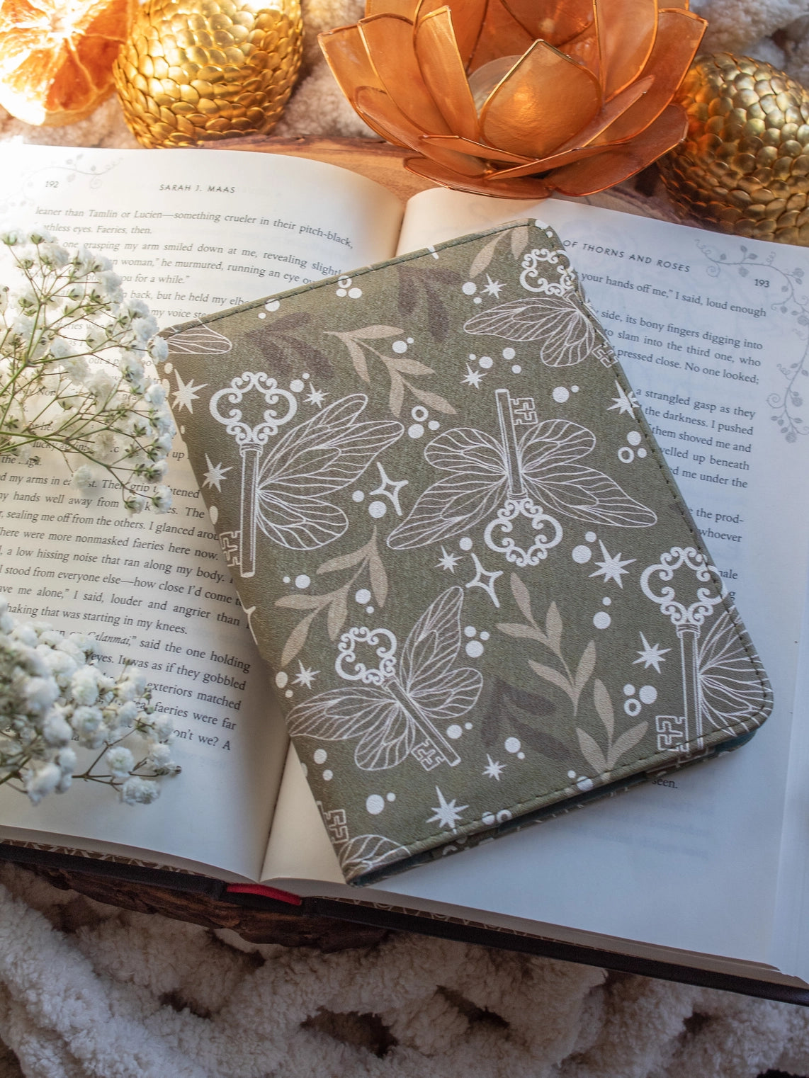 Meaggie Moos-Kindle Basic Case
