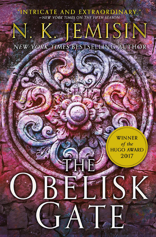 The Obelisk Gate ( The Broken Earth #2) by N.K. Jemisin-New