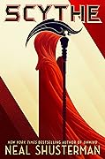 Scythe ( Arc of Scythe Book 1) by Neal Shusterm-New