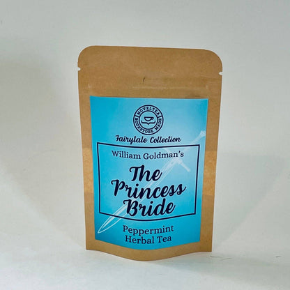 The Princess Bride Inspired -  Peppermint Herbal