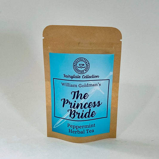 The Princess Bride Inspired -  Peppermint Herbal