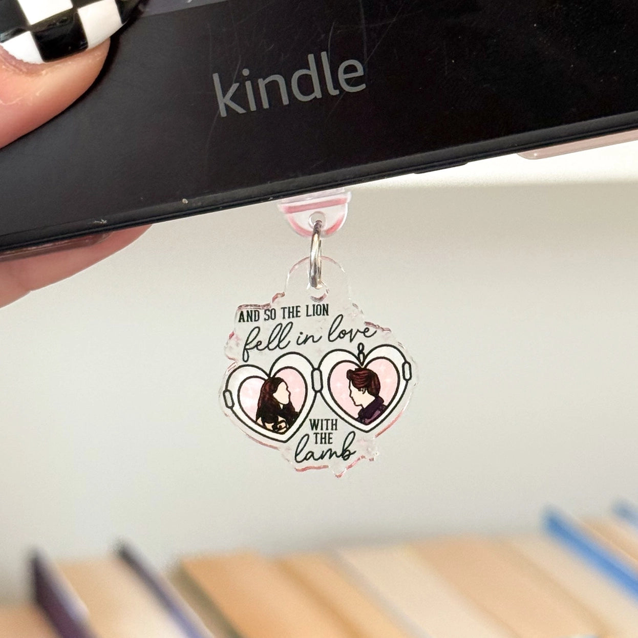 Eleven USB-C Port Charm