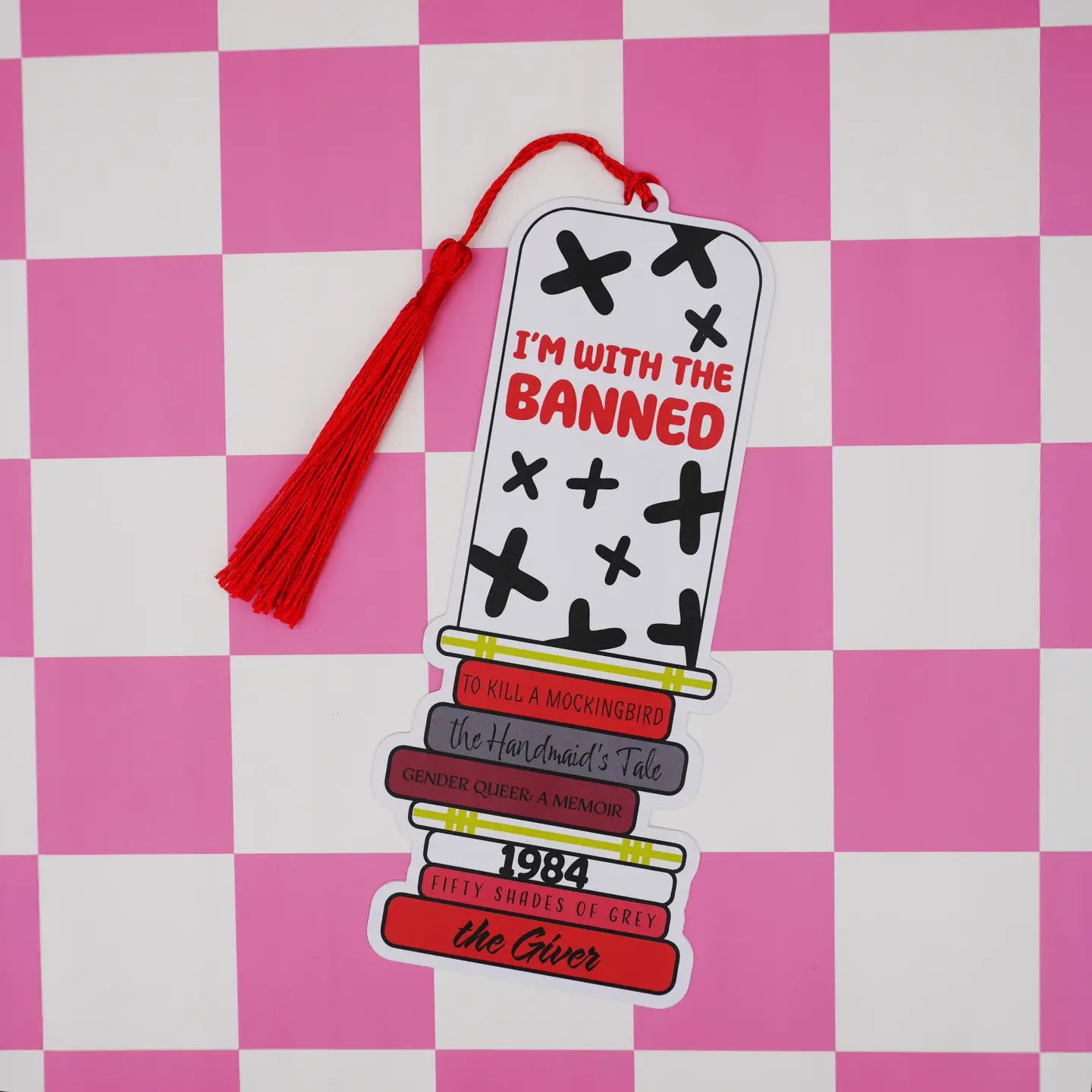 Punchkins Bookmarks