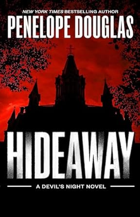 Hideaway (Devil's Night #2) by Penelope Douglas