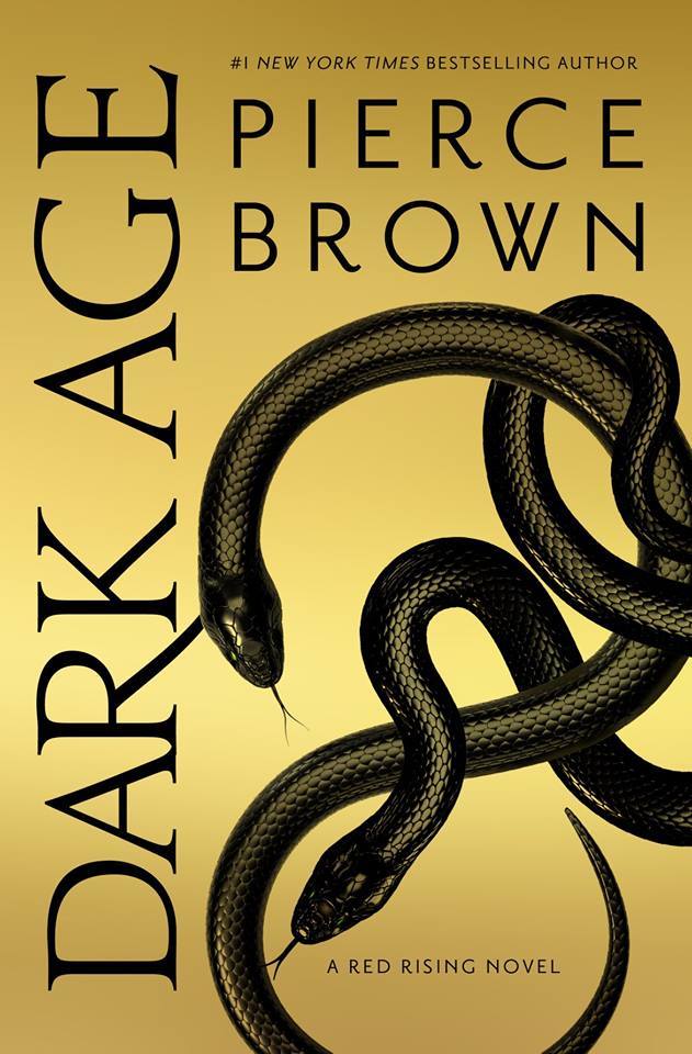 Dark Age (Red Rising Saga #5) by Pierce Brown - NEW