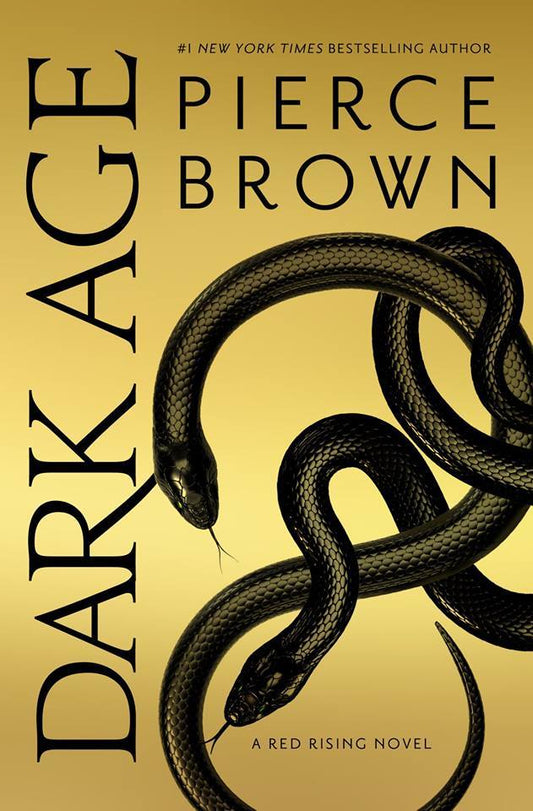 Dark Age (Red Rising Saga #5) by Pierce Brown - NEW