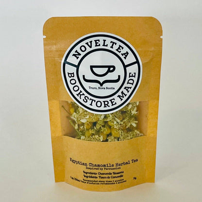 Persuasion Inspired - Chamomile Herbal Tea