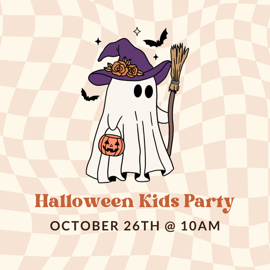 Halloween Kids Party