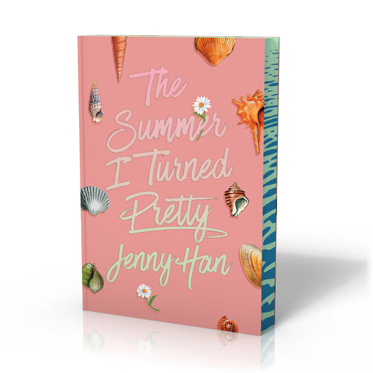 The Summer I Turned Pretty (Summer #1) by Jenny Han - New Deluxe Edition