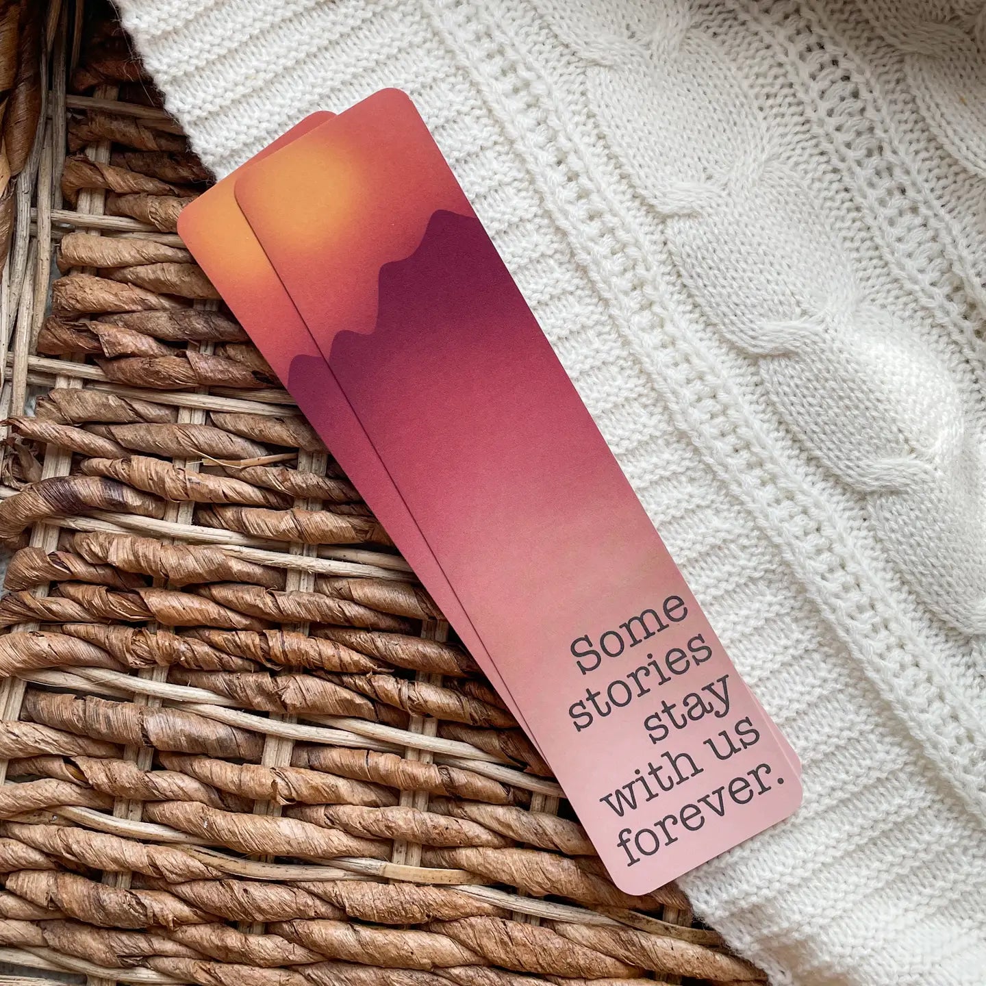 Meaggie Moos Bookmarks