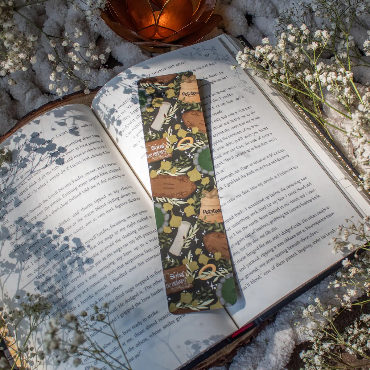 Meaggie Moos Bookmarks