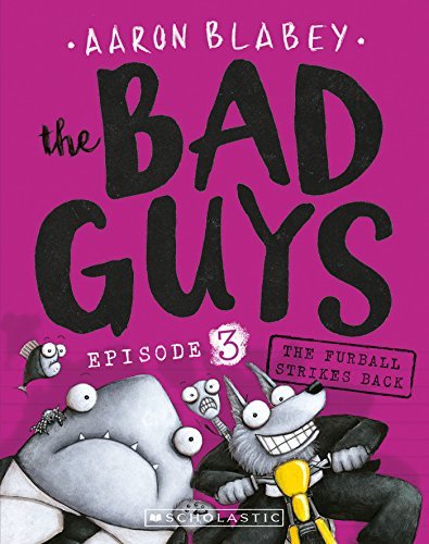 The Bad Guys Series by Aaron Blabey - New