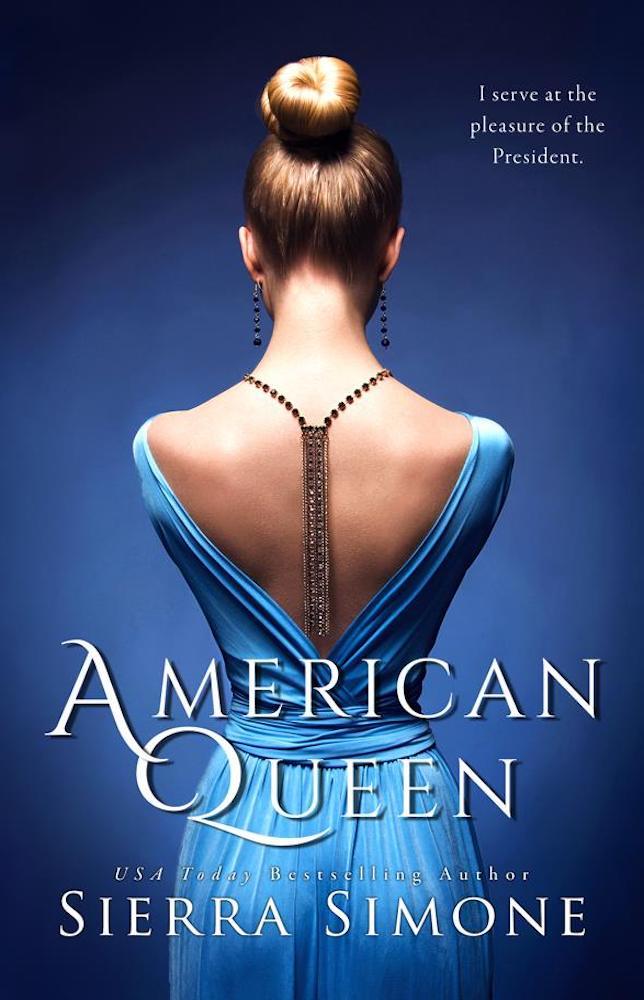 American Queen (New Camelot #1) by Sierra Simone - Used