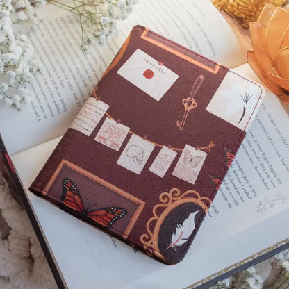 Kindle Cases 11th/12 Generation by Meaggie Moos