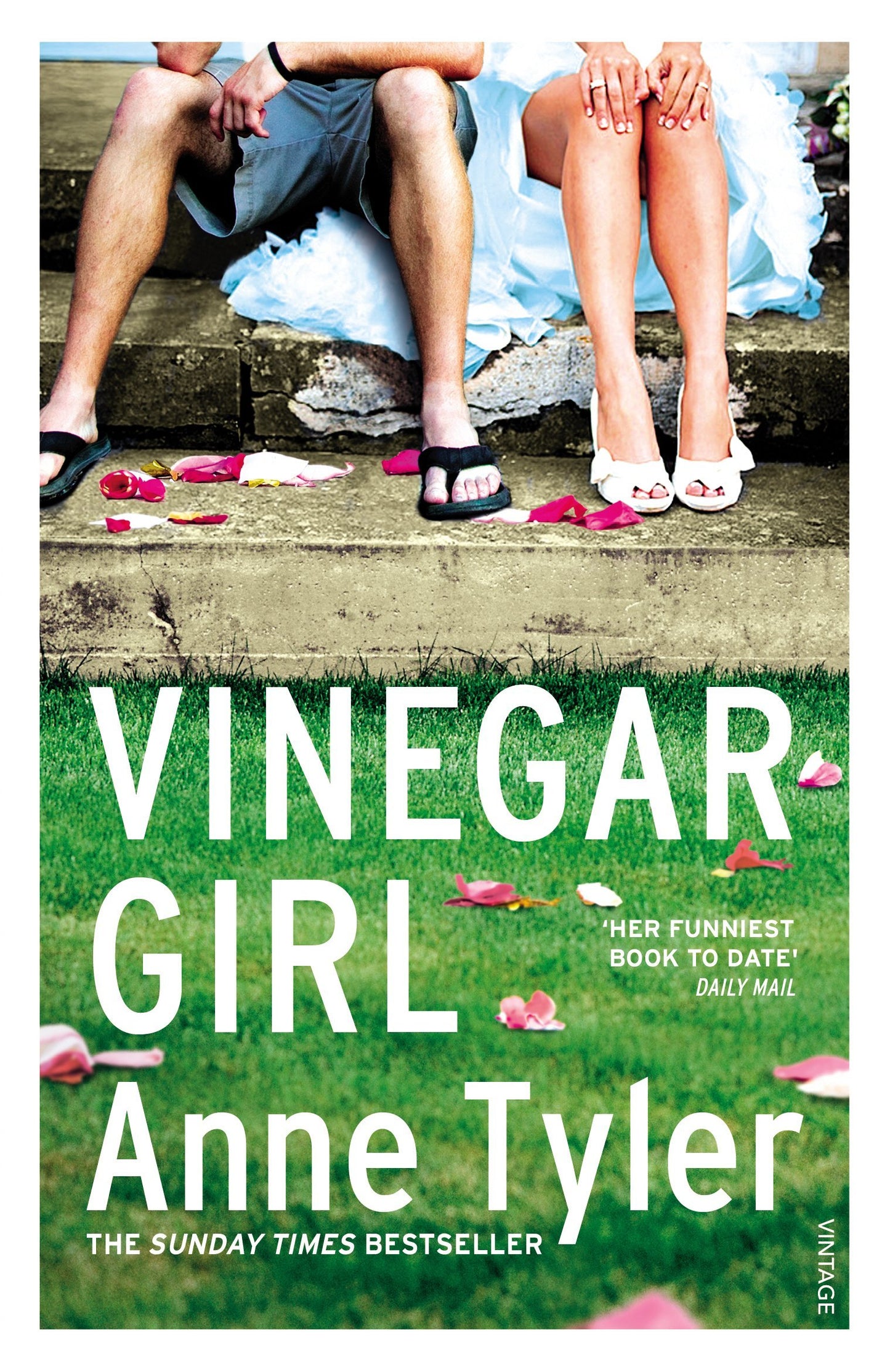 Vinegar Girl (Hogarth Shakespeare project)by Anne Tyler-Used