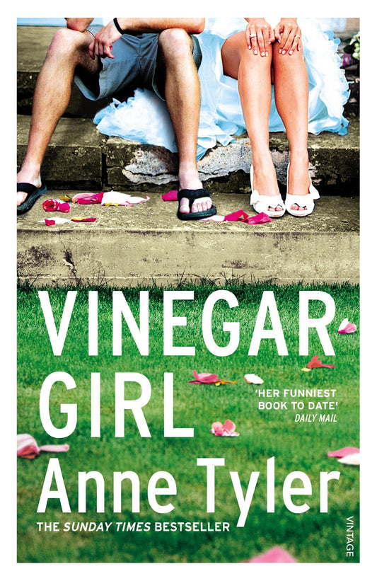 Vinegar Girl (Hogarth Shakespeare project)by Anne Tyler-Used