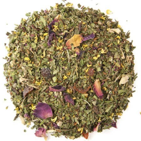 Sleeping Beauty Inspired - Peppermint Spearmint Herbal Tea