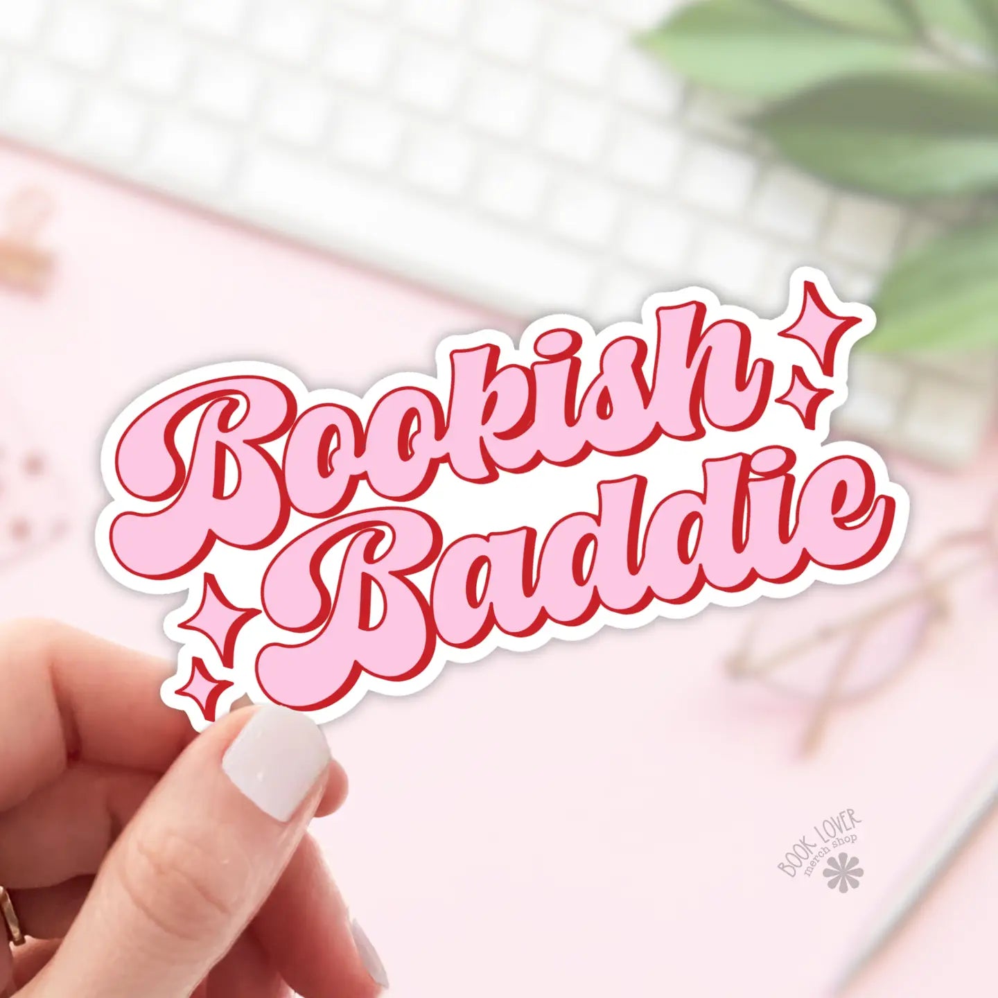 Vinyl Stickers by Book Lover Merch Shop