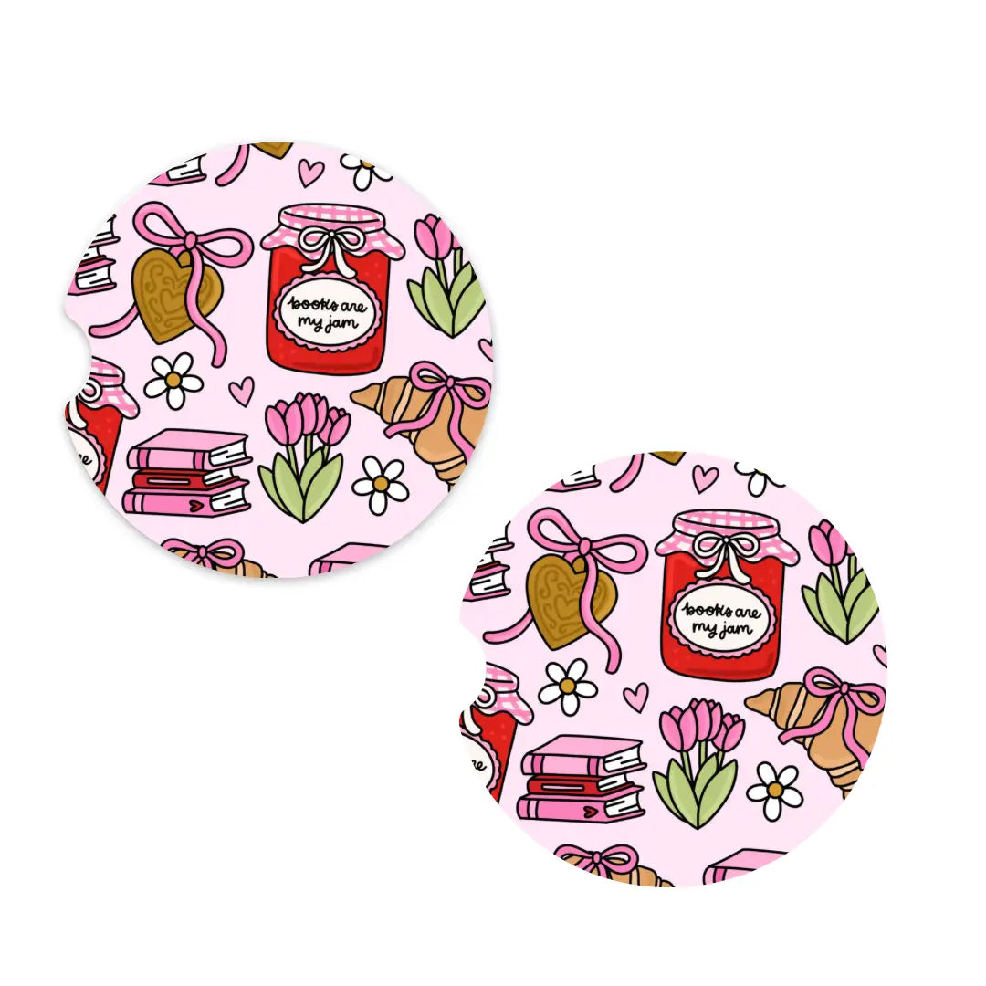 Eleven Car Coasters