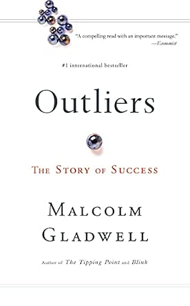 Outliers: The Story of Success by Malcolm Gladwell-Used