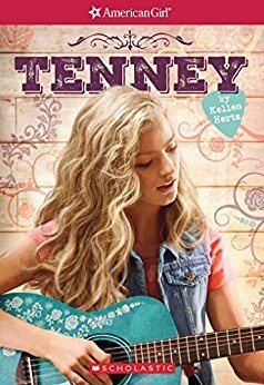 Tenney (American Girl Teeney #1) by Kellen Hertz - Used