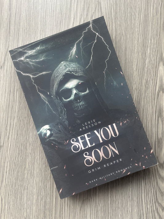 See You Soon (Scarred Executioners #1) by Lexie Axelson - Used