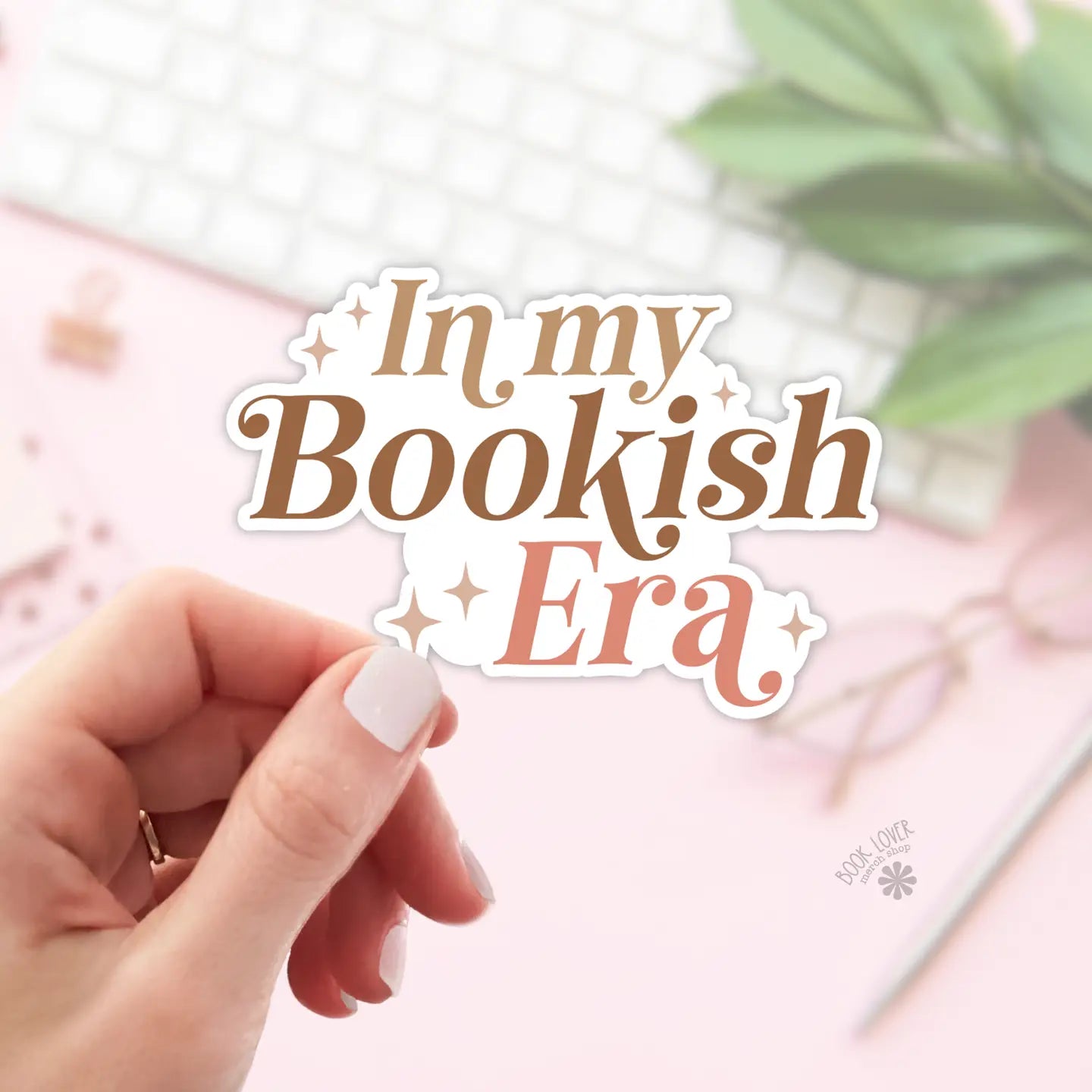 Vinyl Stickers by Book Lover Merch Shop