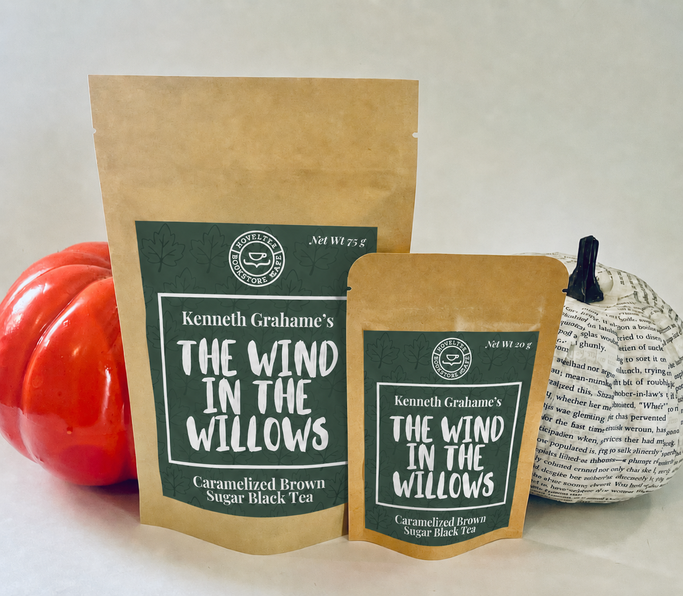 The Wind on the Willows Inspired - Caramelized Brown Sugar Black Tea
