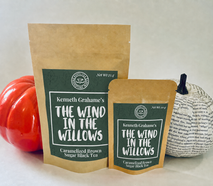 The Wind on the Willows Inspired - Caramelized Brown Sugar Black Tea